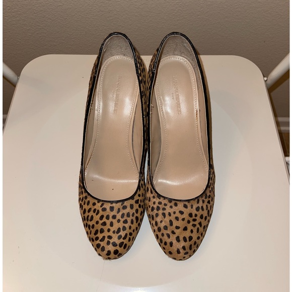 BANANA REPUBLIC: Wedge heel (without box) - Picture 3 of 8